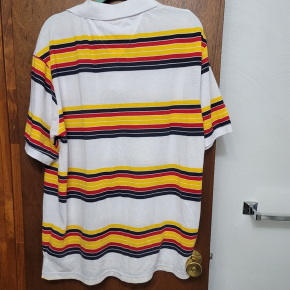 Brooklyn Xpress Polo Shirt.  Size XXL.  (654) - Picture 9 of 9